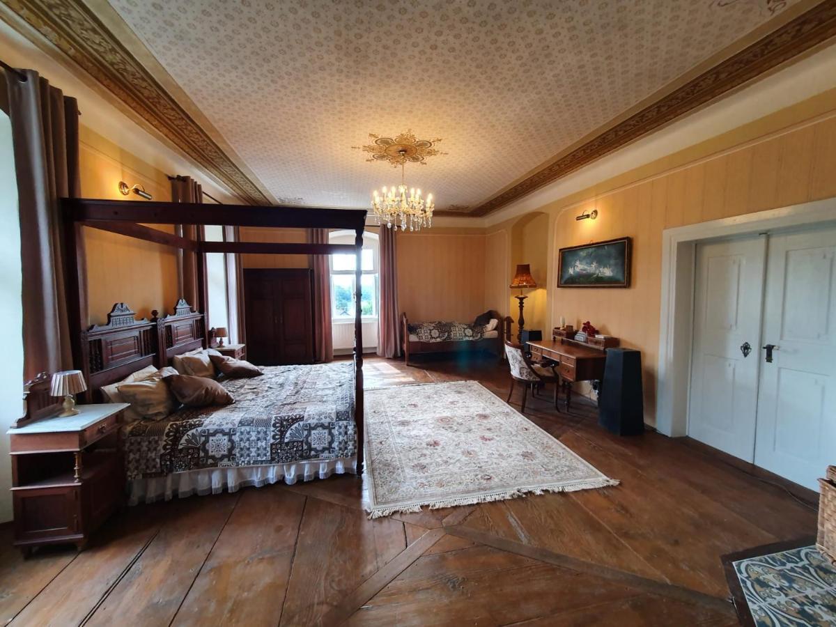 Apartman Fara Vcelakov Екстериор снимка