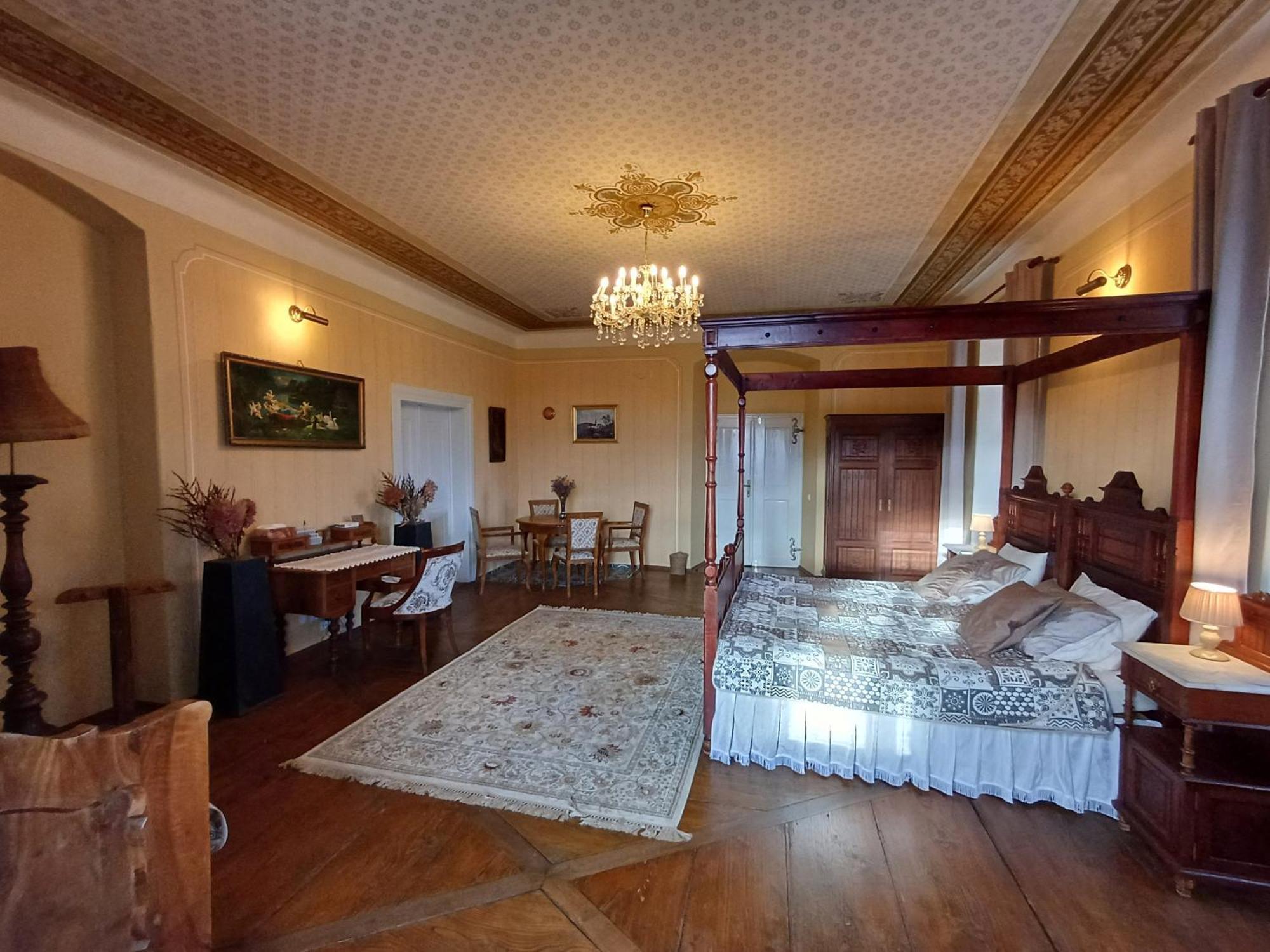 Apartman Fara Vcelakov Екстериор снимка
