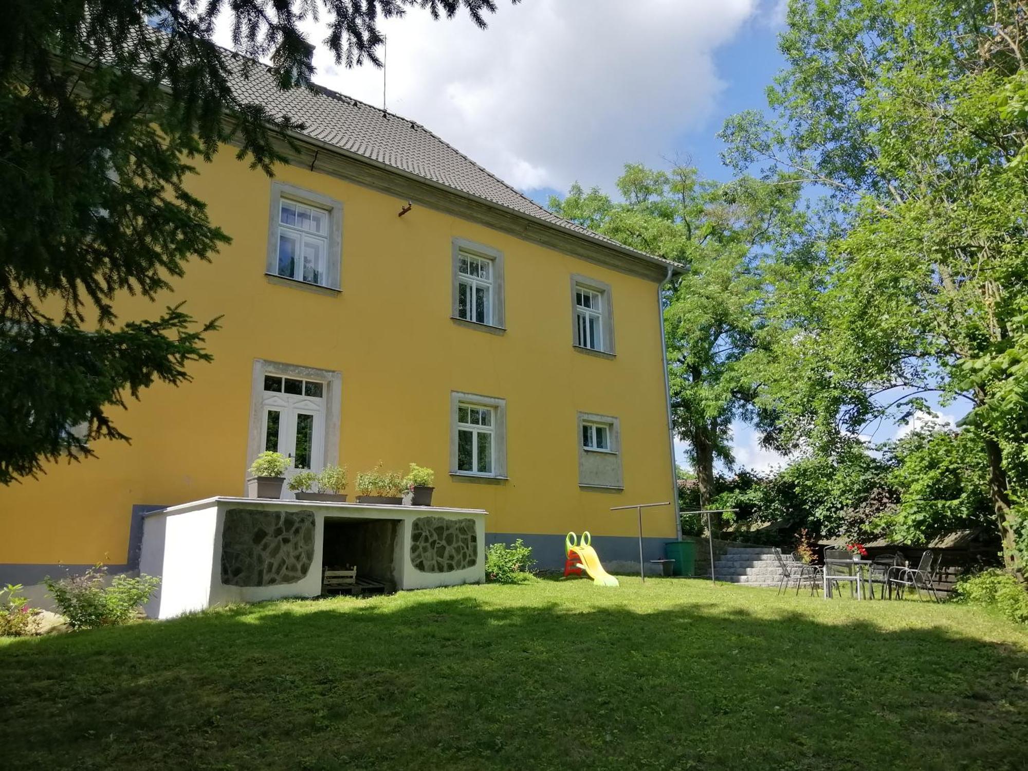 Apartman Fara Vcelakov Екстериор снимка