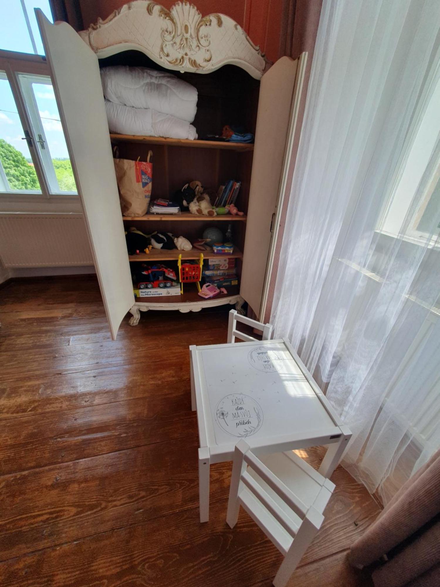 Apartman Fara Vcelakov Екстериор снимка